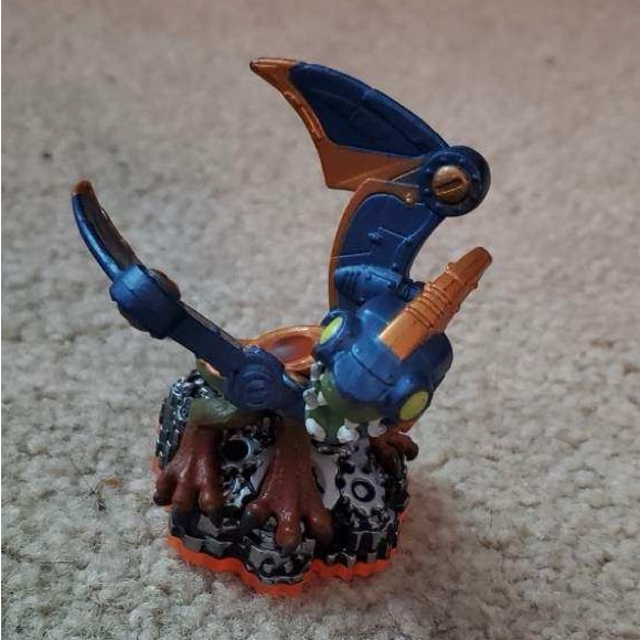 Skylanders Swapforce game and figures for the Nintendo Wii - Picture 2 of 13